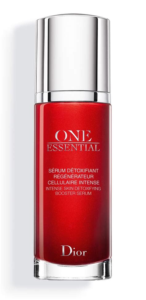 dior one essential serum detoxifiant regenerateur|dior face serum.